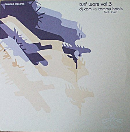 DJ Cam - Turf Wars Vol.3
