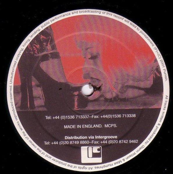 Mike Humphries & Glenn Wilson - Aural Exciter 2nd Session