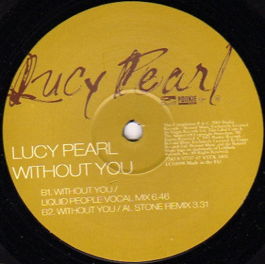 Lucy Pearl - Without You