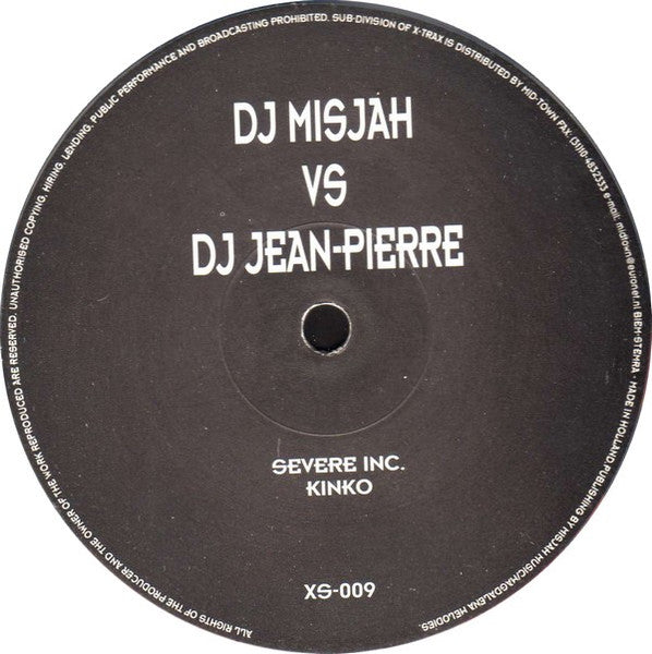 DJ Misjah - Hysteric Maniac
