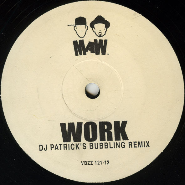 Masters At Work - Work