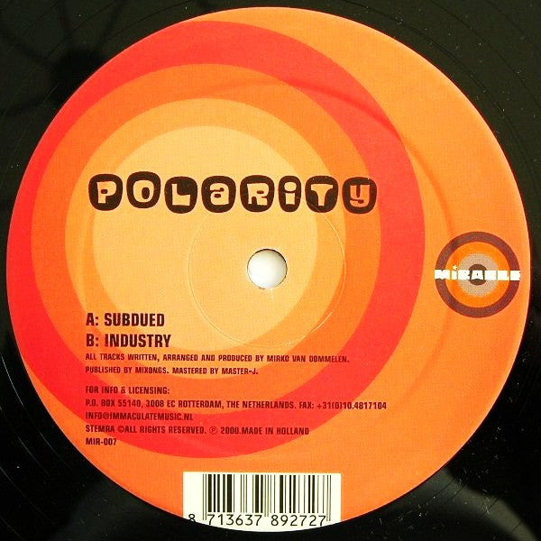 Polarity - Subdued
