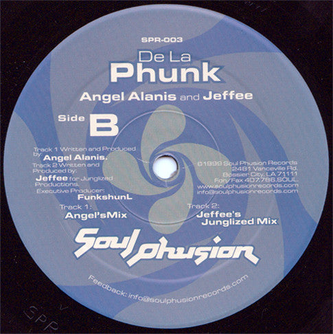 Disko Kidz - De La Phunk