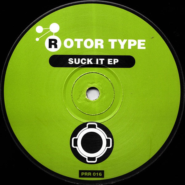 Rotortype - Suck It EP