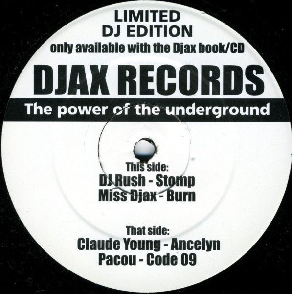 Various - The Power Of The Underground