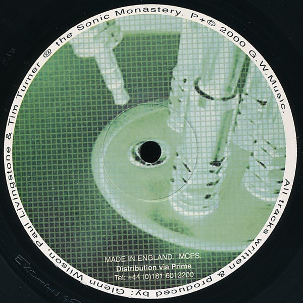 Dilated Audio - Slide