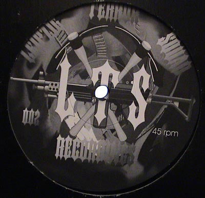 Various - Members Of L.T.S.