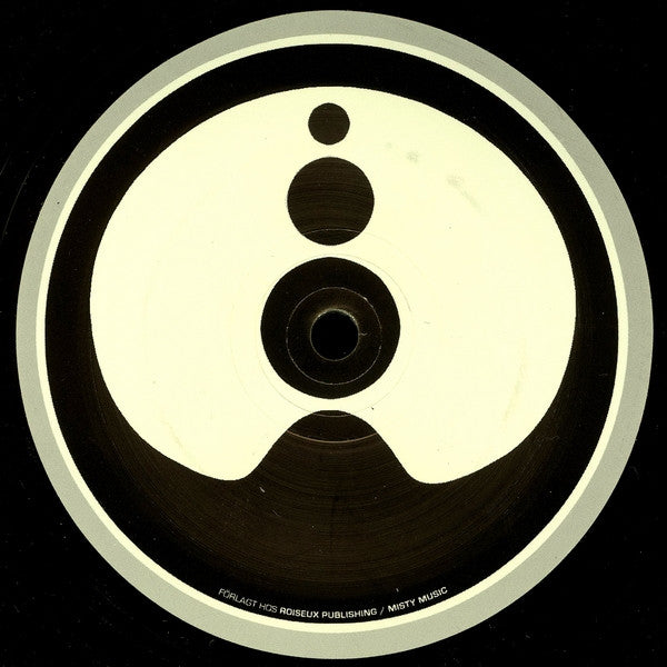 Cari Lekebusch - Ursprung EP
