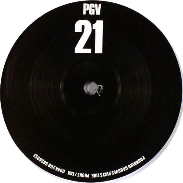 Pounding Grooves 21