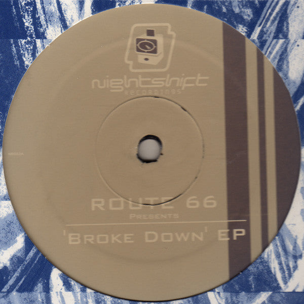 Broke Down EP