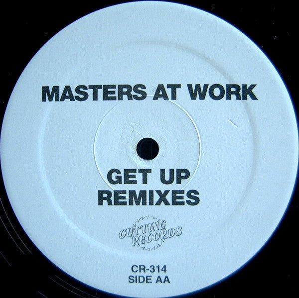 Masters At Work - Get Up (Remixes)