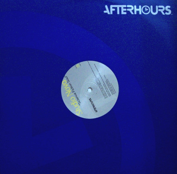 Studio Nova - Science Fiction Soul