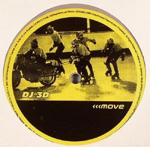 B-Boy 3000 - Ragga 2001 / Move