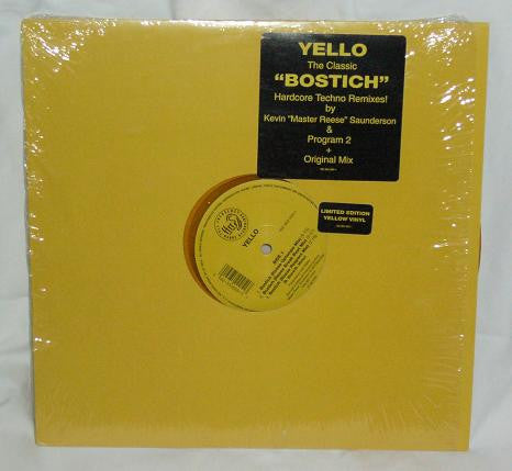 Yello - Bostich