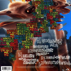 Basement Jaxx - Where's Your Head At