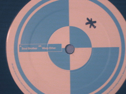 Dillinja - Soul Brother / Warp Drive