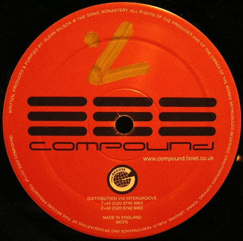 Glenn Wilson - Breeding Ground