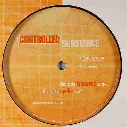 Controlled Substance - Freestyle / Cyclic