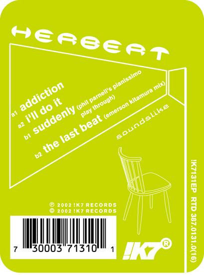 Matthew Herbert - Addiction