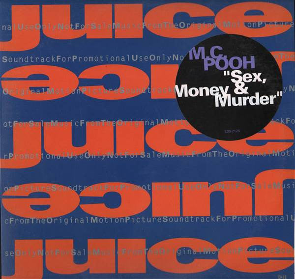 MC Pooh - Sex, Money & Murder