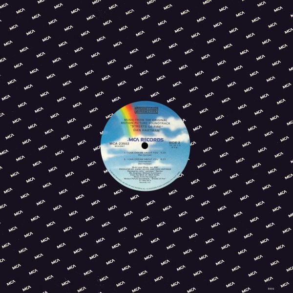 Dan Hartman - I Can Dream About You