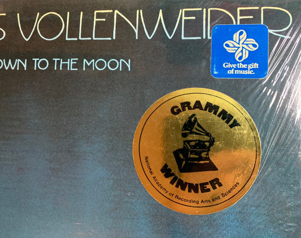 Andreas Vollenweider - Down To The Moon