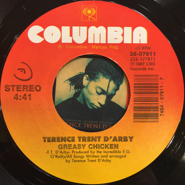 Terence Trent D'Arby - Sign Your Name