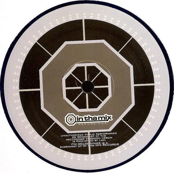 Onionz & Tony - Cruise Control Volume One
