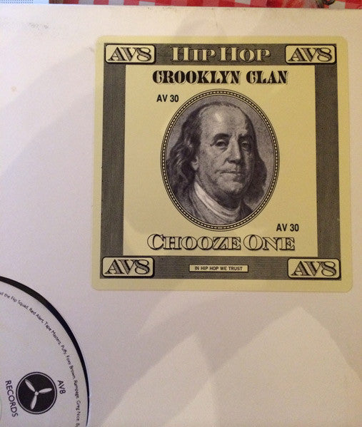 Crooklyn Clan - Chooze One