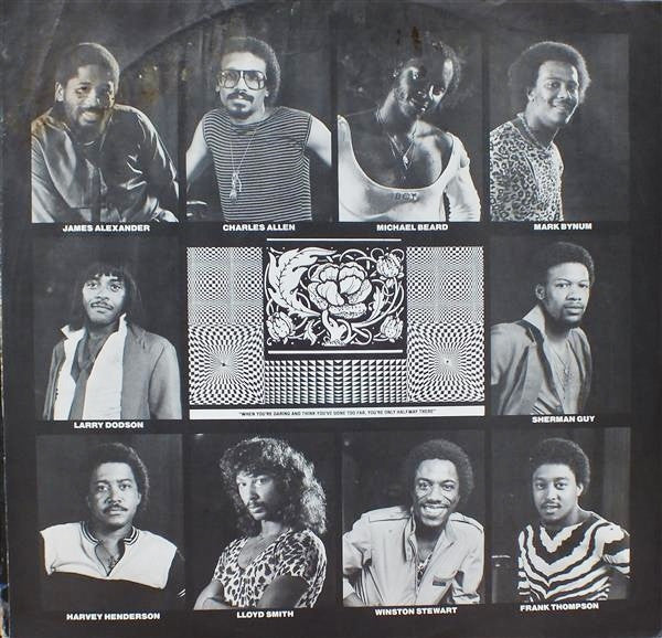 Bar-Kays - Nightcruising