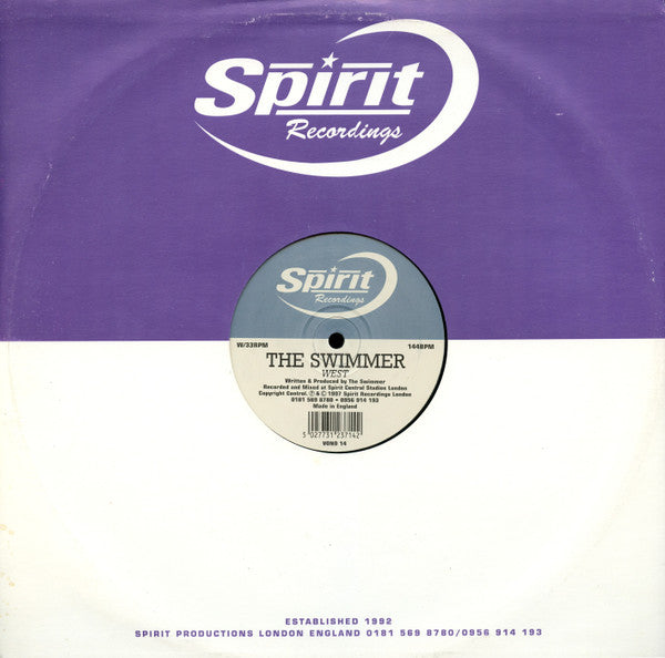 Swimmer, The - East / West