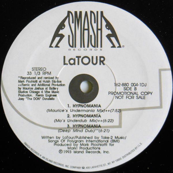 LaTour - Hypnomania