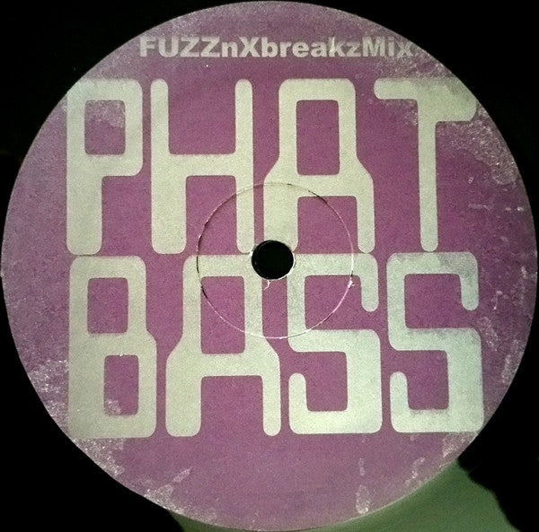 Unknown Artist - Give Me, Give Me / Phat Bass