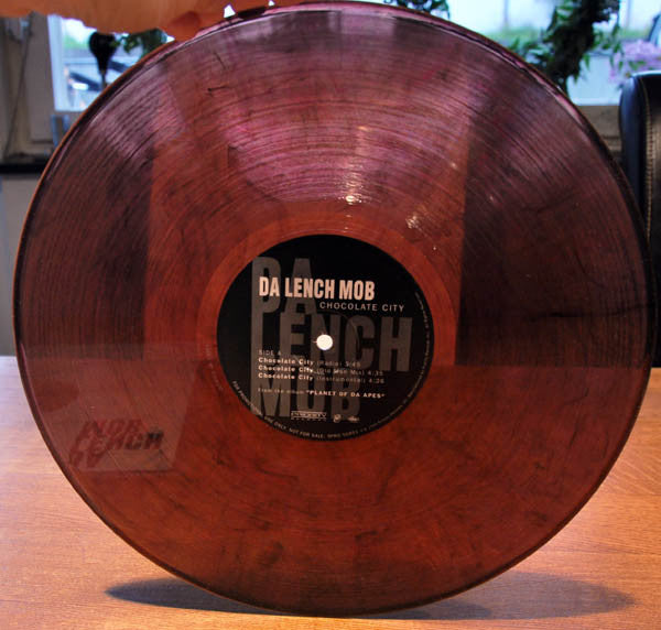 Da Lench Mob - Chocolate City