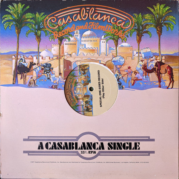 Donna Summer - Mac Arthur Park Suite