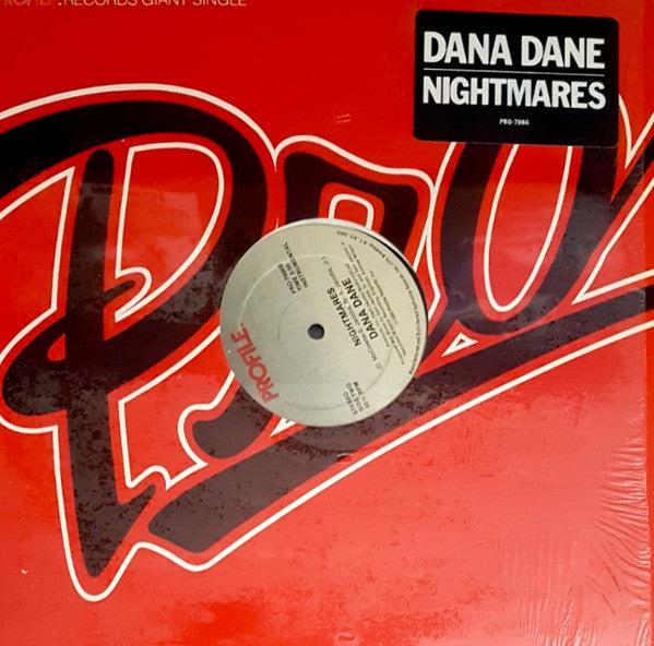 Dana Dane - Nightmares