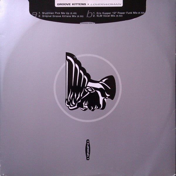 Groove Kittens - Loverwoman