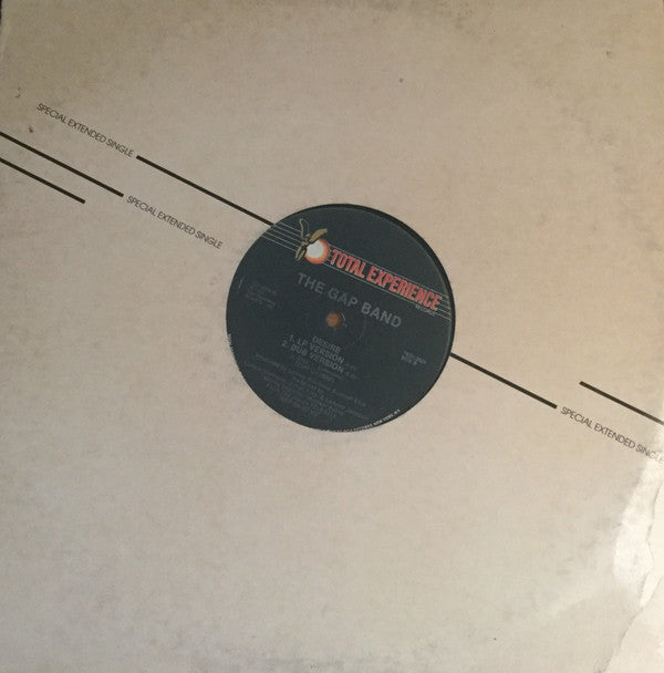 Gap Band, The - Desire
