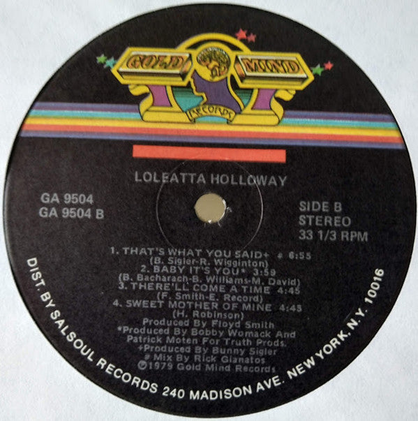 Loleatta Holloway