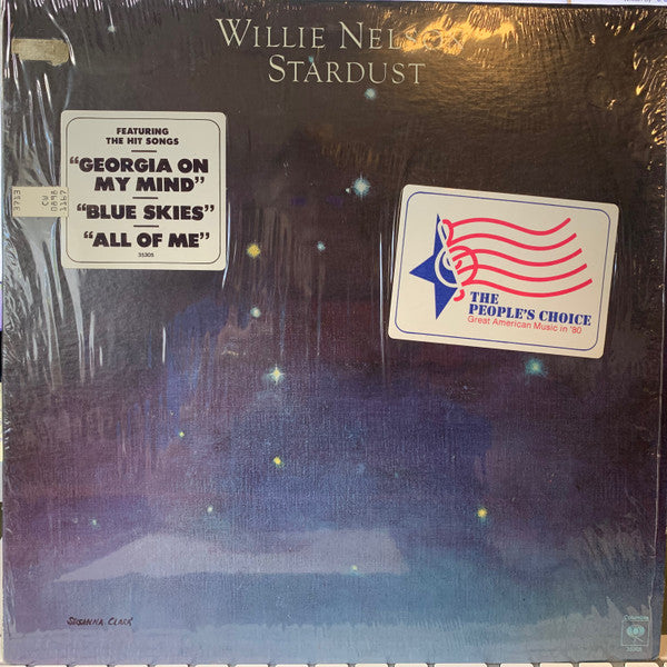 Willie Nelson - Stardust