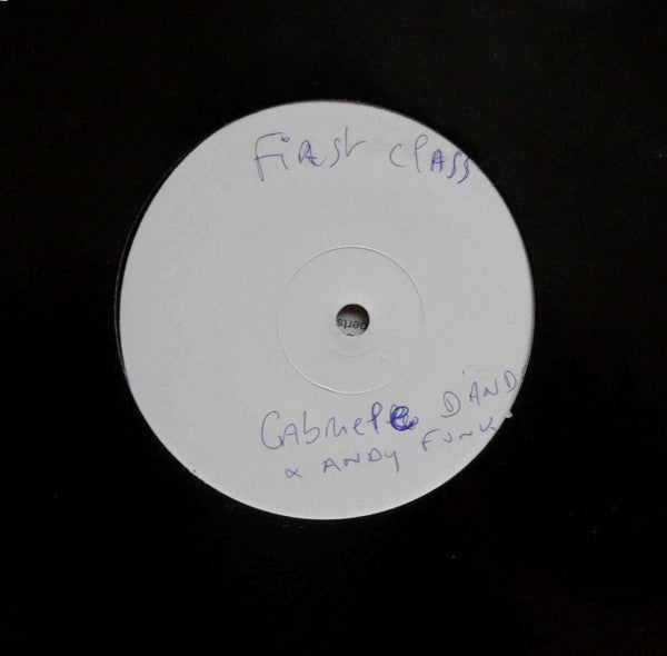 Gabriele D'Andrea & A.N.D.Y. Funk - First Class
