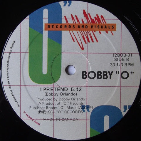 Bobby Orlando - Reputation / I Pretend