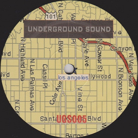 DJ Kick & Midi Mark - L.A. Pumpin House