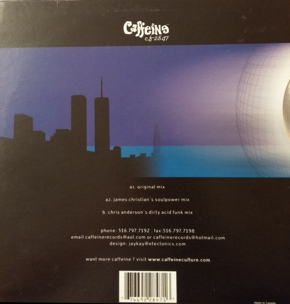 Clay Ivey - Classic City Disco