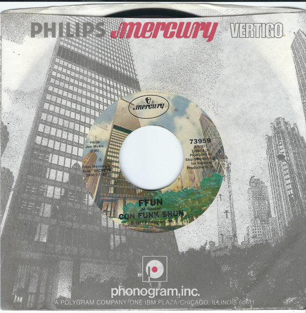 Con Funk Shun - Ffun