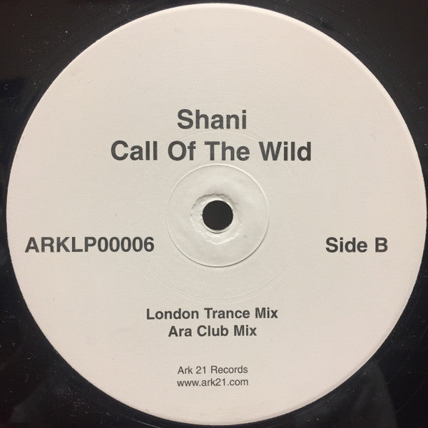 Shani - Call Of The Wild