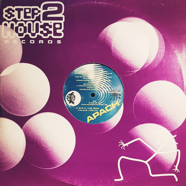 Apach - Myst / To Eclipse