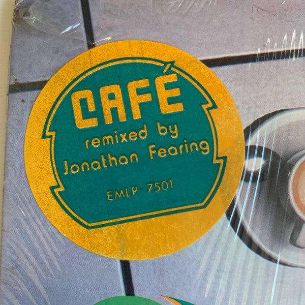D.D. Sound - Café