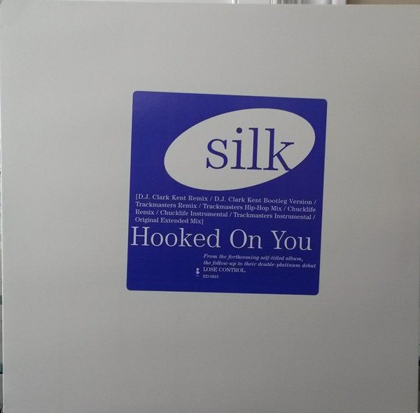 Silk - Hooked On You