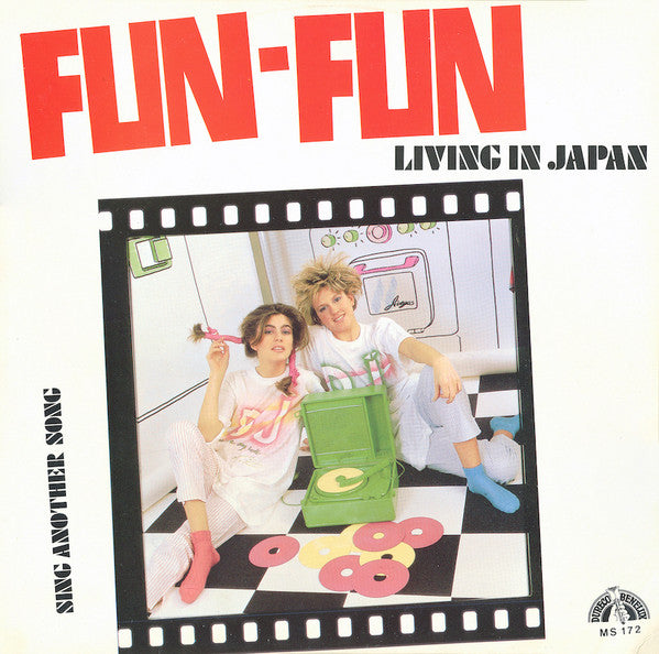 Fun Fun - Living In Japan